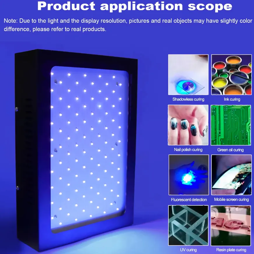 Draagbare UV-lamp 2