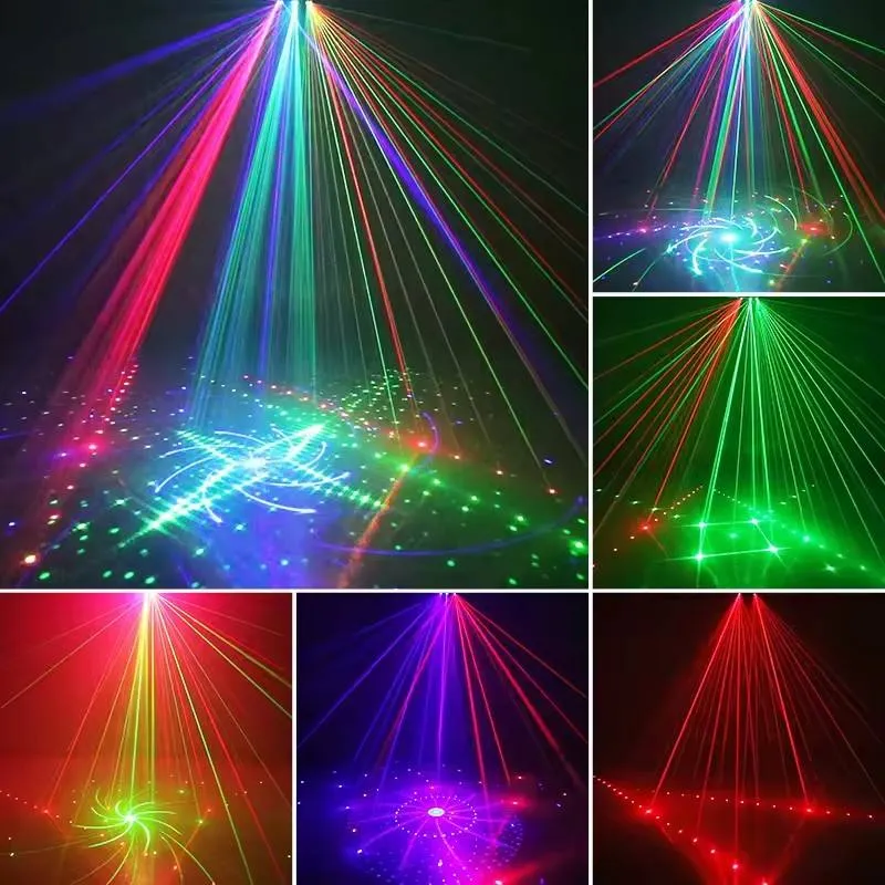 RGB-UV-licht