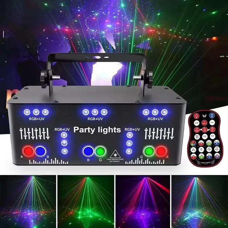 RGB UV-licht
