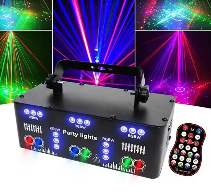 RGB UV-licht