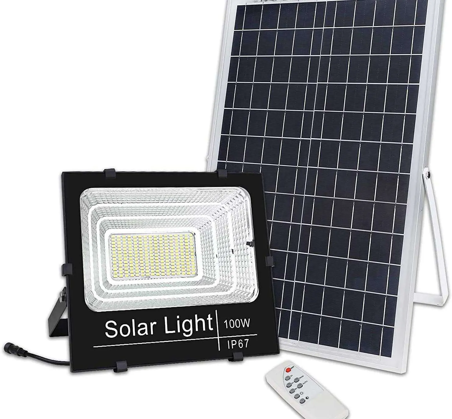 Solar schijnwerper