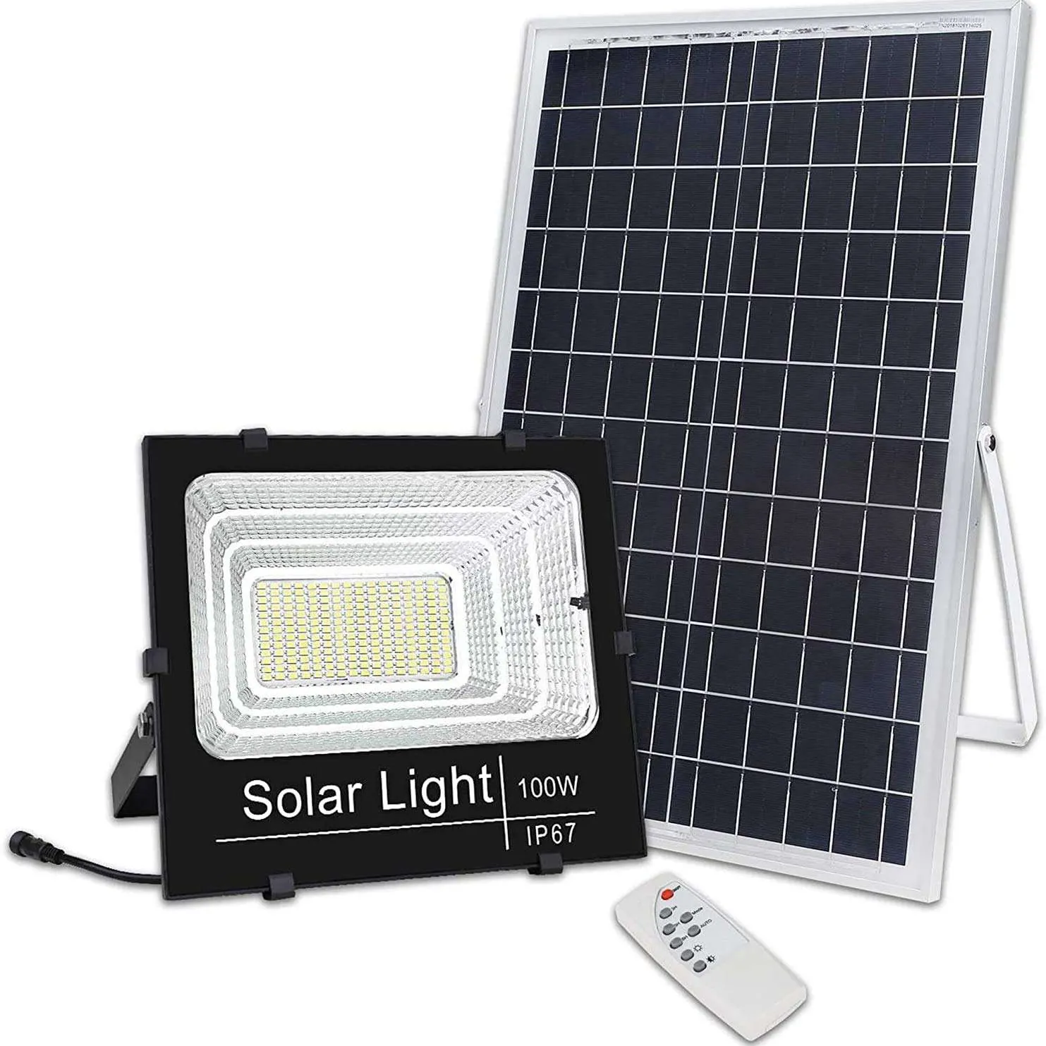 Solar schijnwerper