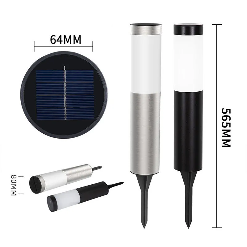 Solar tuinlamp