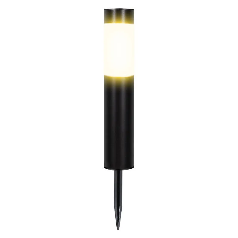 Tuinlamp op zonne-energie