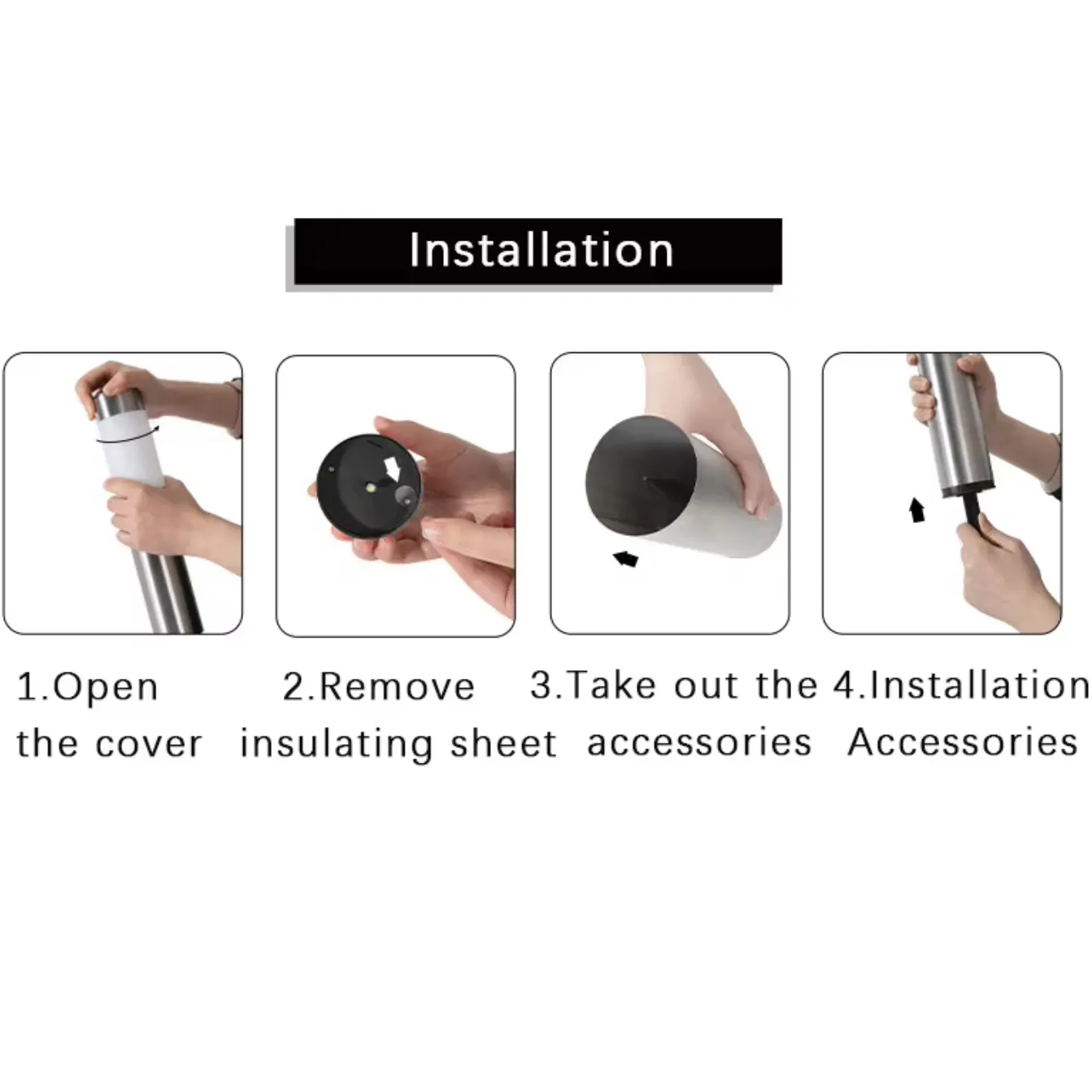 Solar tuinlamp