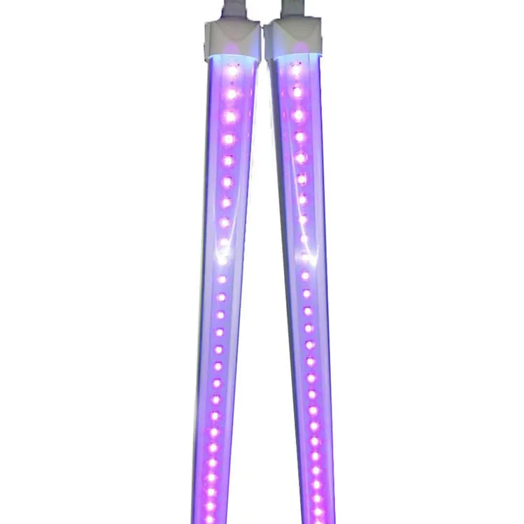 Ultraviolet licht voor ruimtedesinfectie