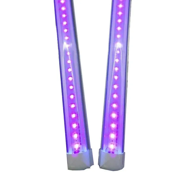 Ultraviolet licht voor ruimtedesinfectie