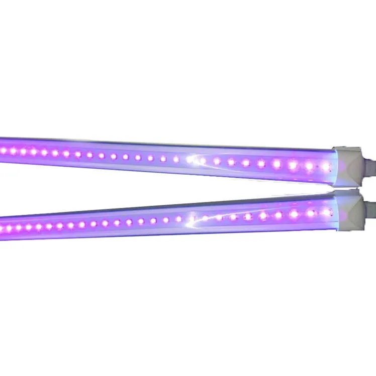 Ultraviolet licht voor ruimtedesinfectie