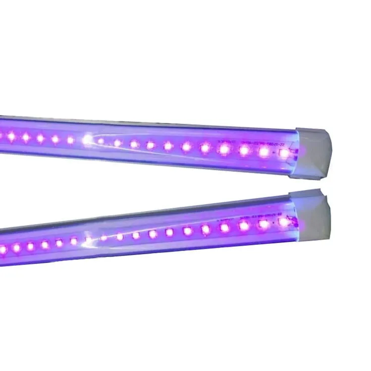 Ultraviolet licht voor ruimtedesinfectie