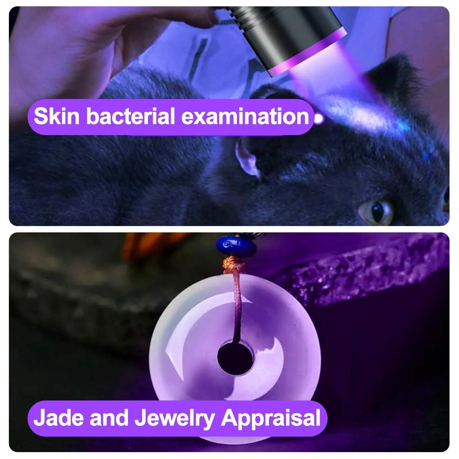 UV-zaklamp