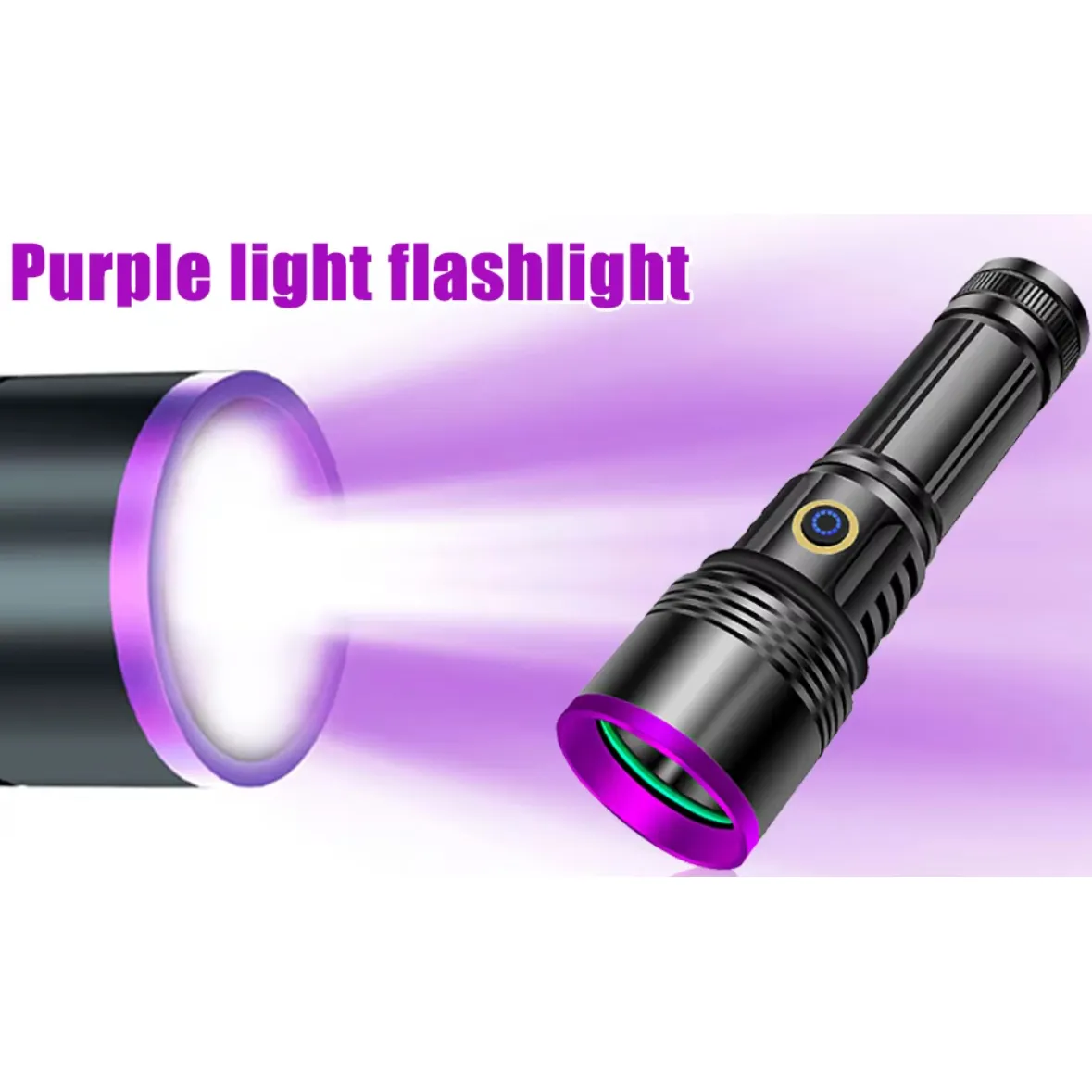 UV-zaklamp