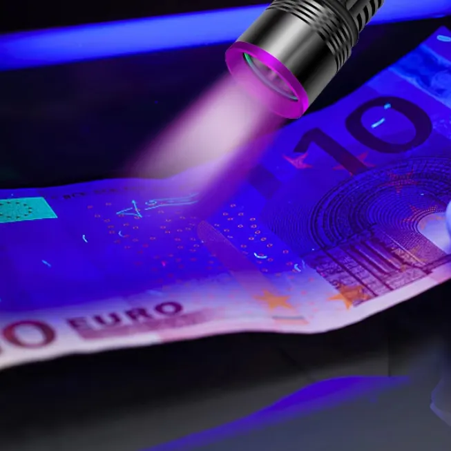 UV-zaklamp