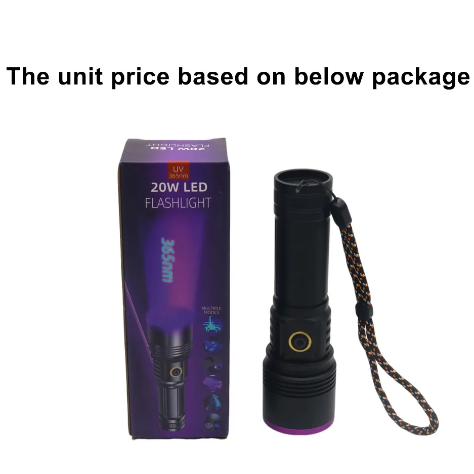 UV-zaklamp