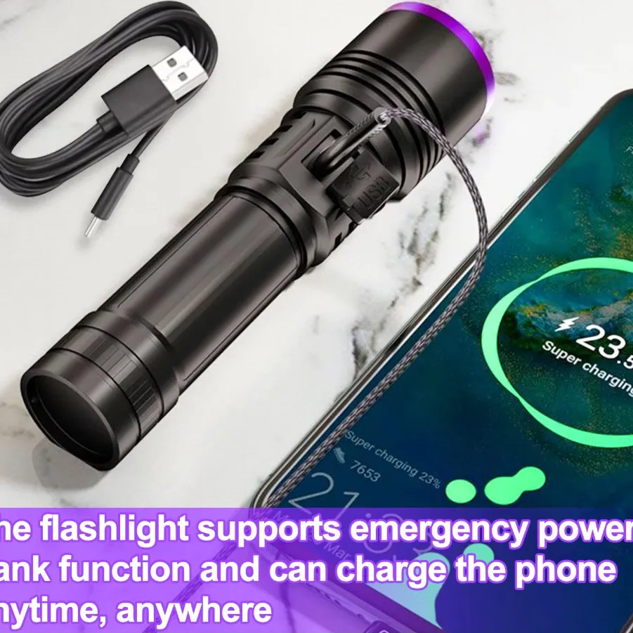 UV-zaklamp