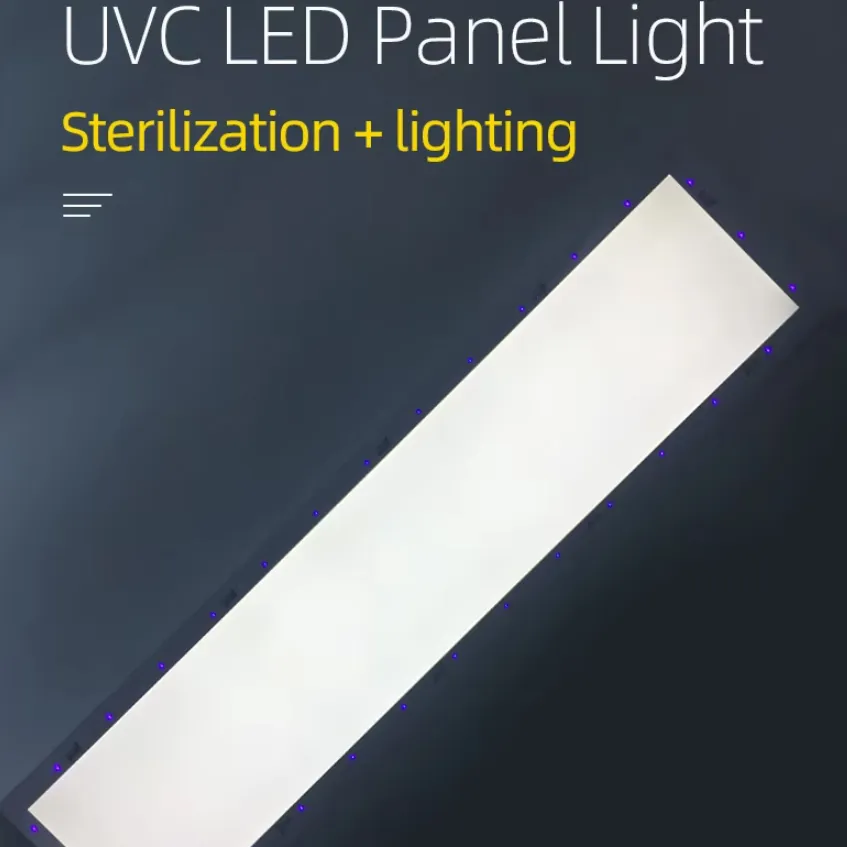 UV-ledpaneel