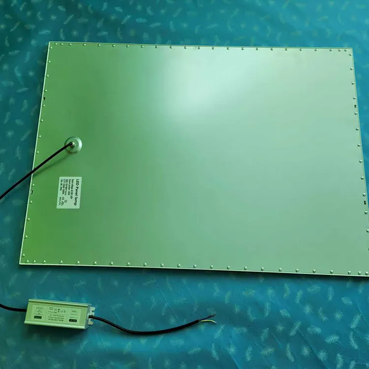 LED-paneelverlichting