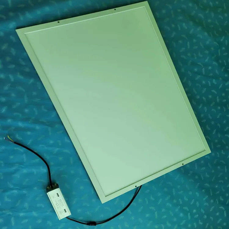 LED-paneellamp