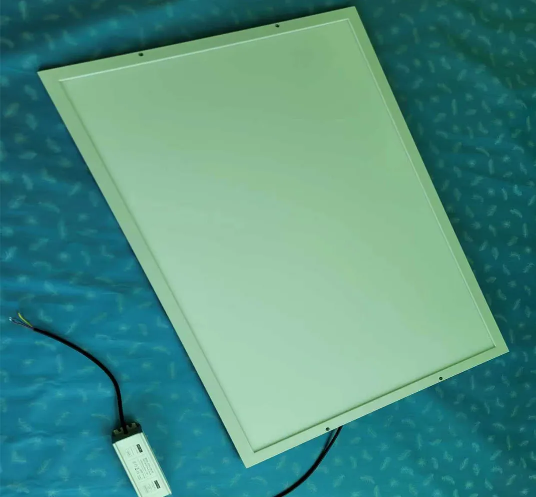 LED-paneelverlichting