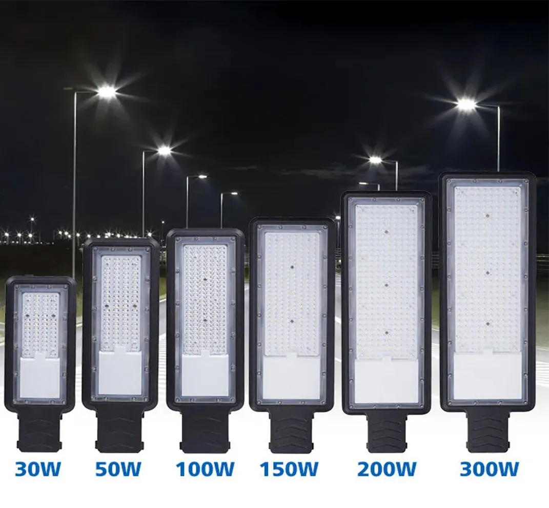 Led-straatverlichting
