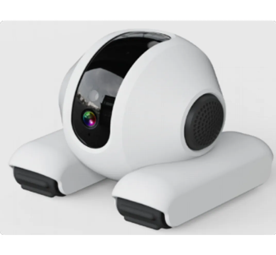 AI-huisdiercamera