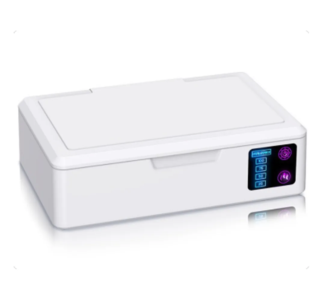 UV-sterilisatiebox voor huisdieren