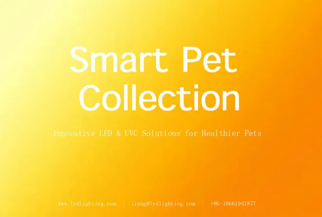 LYD Smart Pet Collection
