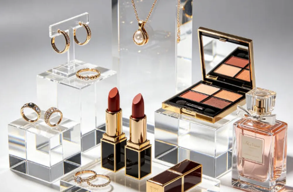 Hoe aangepaste acryldisplays retail branding versterken