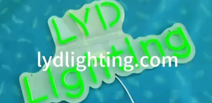 Eén video, 5 processen – jouw acryl letters op maat, klaar om te stralen