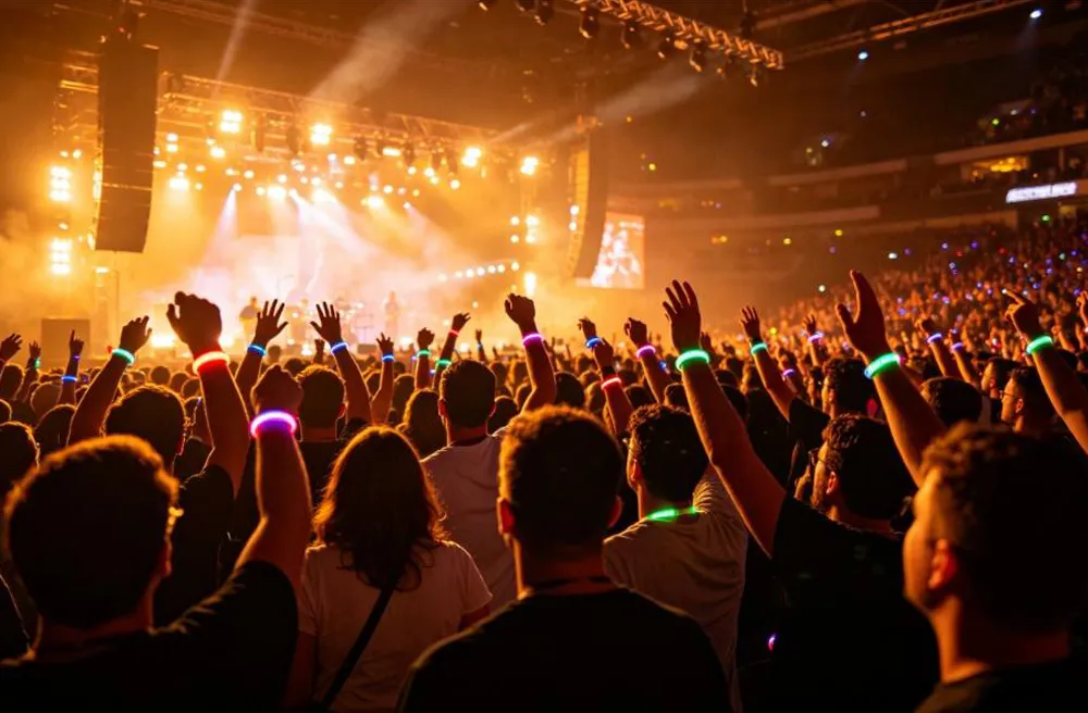 MCU-aangedreven interactieve modellen – Dynamische verlichting voor concertmerchandise, medische rekwisieten en bedrijfszandtafels