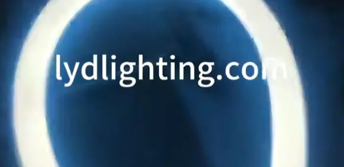 360° flexibele LED-lichtbuis – 12V/24V, draagbare voeding, 10-30 m zonder spanningsverlies, >3000 lm | Verlichting voor maritieme buistunnels