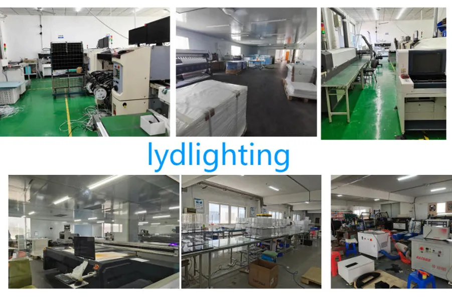 Op maat gemaakte acryl neonletters – interne productie van SMT tot lasergraveren