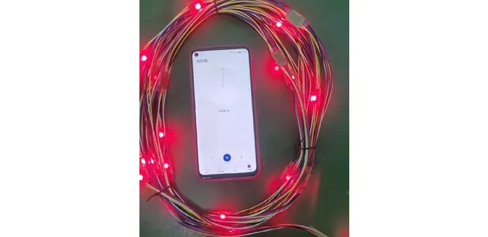 Op maat gemaakte LED-lichttherapiestrip – dubbele golflengte + programmeerbare timer | OEM-fabrikant